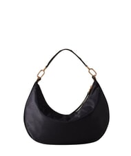 BORBONESE FRAME Bolso de hombro negro oscuro - Bolsos Mujer - 2