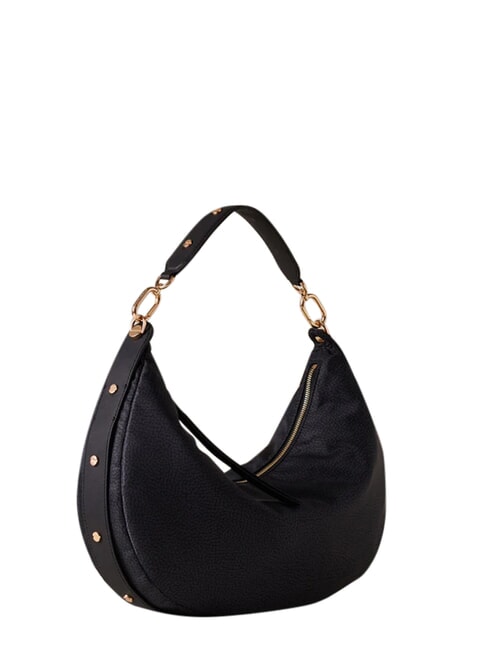 FRAME Bolso de hombro negro oscuro - Bolsos Mujer