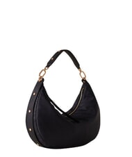 BORBONESE FRAME Bolso de hombro negro oscuro - Bolsos Mujer - 3