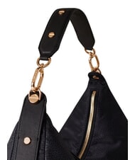 BORBONESE FRAME Bolso de hombro negro oscuro - Bolsos Mujer - 5