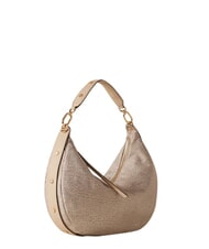 BORBONESE FRAME Bolso de hombro arena - Bolsos Mujer - 3