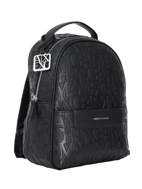 A|X ALL OVER Mochila negro - Bolsos Mujer
