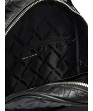 ARMANI EXCHANGE A|X ALL OVER Mochila negro - Bolsos Mujer - 4