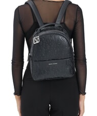 ARMANI EXCHANGE A|X ALL OVER Mochila negro - Bolsos Mujer - 5