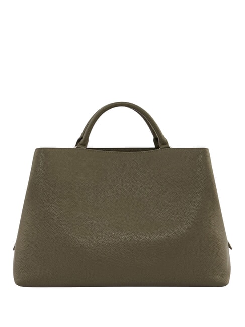 NICOLE Bolso de mano con bolsillo y bandolera sabana - Bolsos Mujer