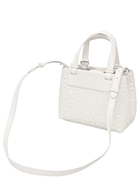 A|X CHARM Mini bolso con bandolera blanquecino - Bolsos Mujer