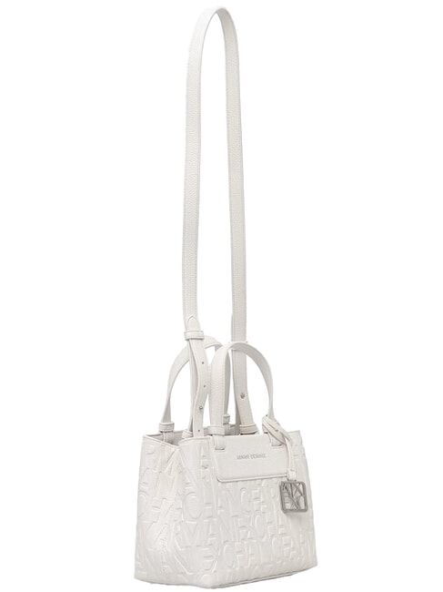 A|X CHARM Mini bolso con bandolera blanquecino - Bolsos Mujer