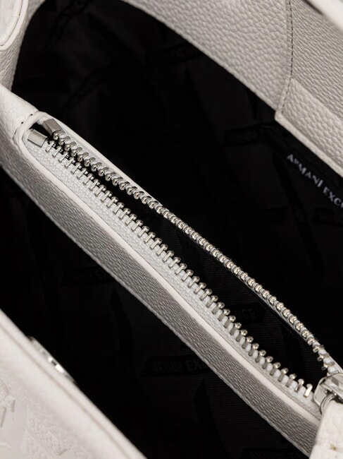 A|X CHARM Mini bolso con bandolera blanquecino - Bolsos Mujer