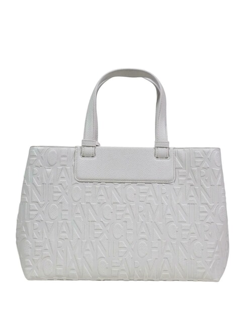 LIZ  Bolso de mano, con bandolera blanquecino - Bolsos Mujer