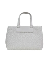 ARMANI EXCHANGE LIZ  Bolso de mano, con bandolera blanquecino - Bolsos Mujer - 3