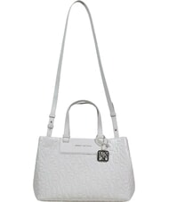 ARMANI EXCHANGE LIZ  Bolso de mano, con bandolera blanquecino - Bolsos Mujer - 4