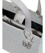 ARMANI EXCHANGE LIZ  Bolso de mano, con bandolera blanquecino - Bolsos Mujer - 5