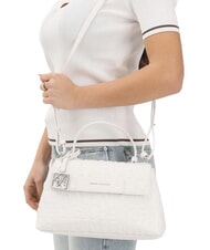 ARMANI EXCHANGE A|X ALL OVER Bolso de mano, con bandolera - Bolsos Mujer