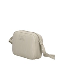 ARMANI EXCHANGE SILVYE MONOGRAM Bolso bandolera para c&aacute;mara - Bolsos Mujer