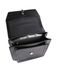 THE BRIDGE ELBA Bolso de hombro, de piel Oro negro - Bolsos Mujer - 3