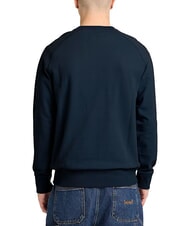 TIMBERLAND ER BASIC REGULAR Sudadera con cuello redondo zafiro oscuro/vaquero oscuro - Sudaderas - 2