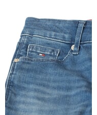 TOMMY HILFIGER TH KIDS Vaqueros midusedstr - pantalones para ni&ntilde;os - 2