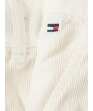 TOMMY HILFIGER TH KIDS Pantalones blanco antiguo - pantalones para ni&ntilde;os - 2