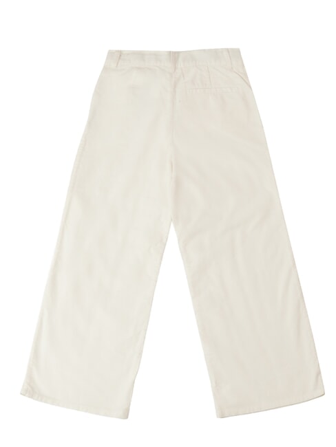 TH KIDS Pantalones blanco antiguo - pantalones para ni&ntilde;os