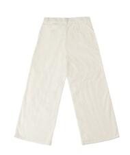 TOMMY HILFIGER TH KIDS Pantalones blanco antiguo - pantalones para ni&ntilde;os - 3