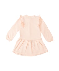 TOMMY HILFIGER TH KIDS Vestido de ni&ntilde;a cristal rosa - Vestidos de ni&ntilde;as - 3