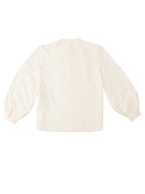 TH KIDS Camisa blanco antiguo - camisas para ni&ntilde;os