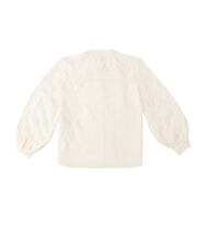 TOMMY HILFIGER TH KIDS Camisa blanco antiguo - camisas para ni&ntilde;os - 3