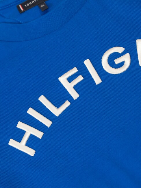 TH KIDS Camisetas infantiles ultra azul - Camiseta ni&ntilde;o