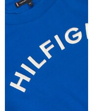 TOMMY HILFIGER TH KIDS Camisetas infantiles ultra azul - Camiseta ni&ntilde;o - 2
