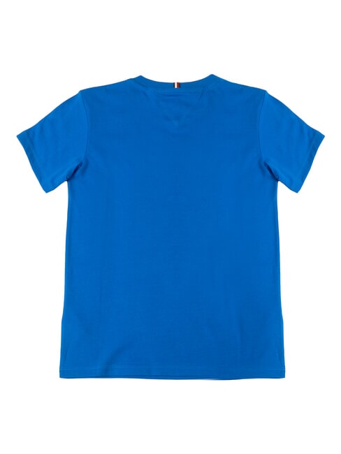 TH KIDS Camisetas infantiles ultra azul - Camiseta ni&ntilde;o
