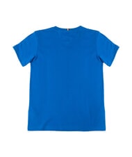 TOMMY HILFIGER TH KIDS Camisetas infantiles ultra azul - Camiseta ni&ntilde;o - 3