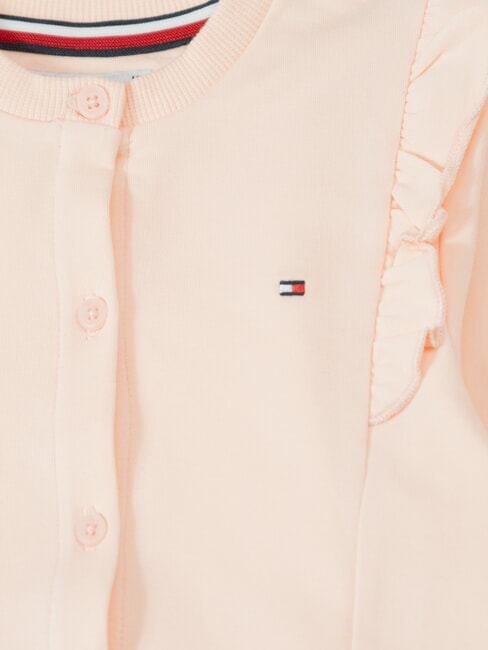 TH KIDS Vestido de ni&ntilde;a cristal rosa - Vestidos de ni&ntilde;as