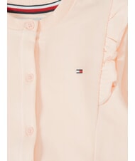 TOMMY HILFIGER TH KIDS Vestido de ni&ntilde;a cristal rosa - Vestidos de ni&ntilde;as - 2