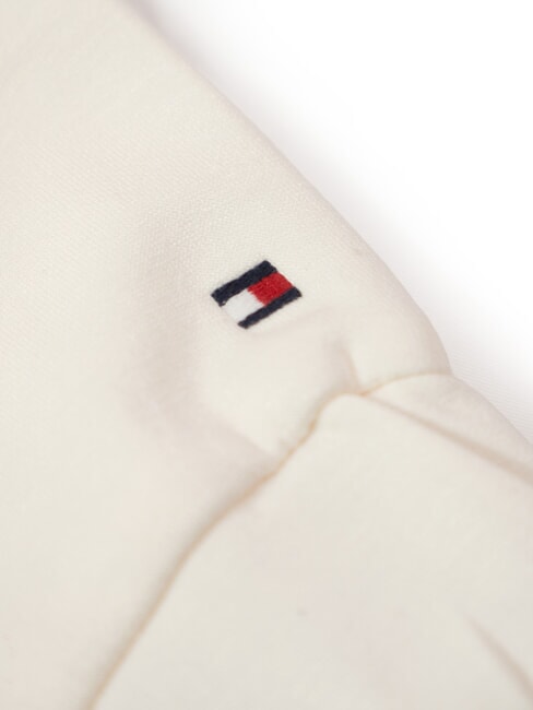 TH KIDS Sudadera con cremallera completa blanco antiguo - Sudadera Beb&eacute;