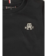 TOMMY HILFIGER TH KIDS Sudadera de algod&oacute;n cielo del desierto - Peleles y conjuntos para beb&eacute; - 2