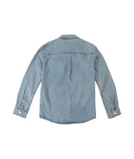 TOMMY HILFIGER TH KIDS Camisa vaquera dril - camisas para ni&ntilde;os - 3