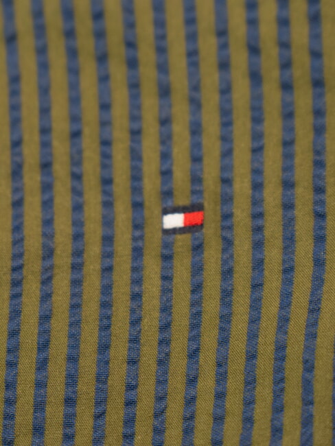 TH KIDS Camisa de mezcla de algod&oacute;n putting green - camisas para ni&ntilde;os