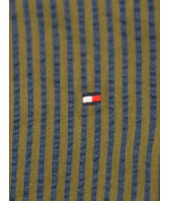 TOMMY HILFIGER TH KIDS Camisa de mezcla de algod&oacute;n - camisas para ni&ntilde;os