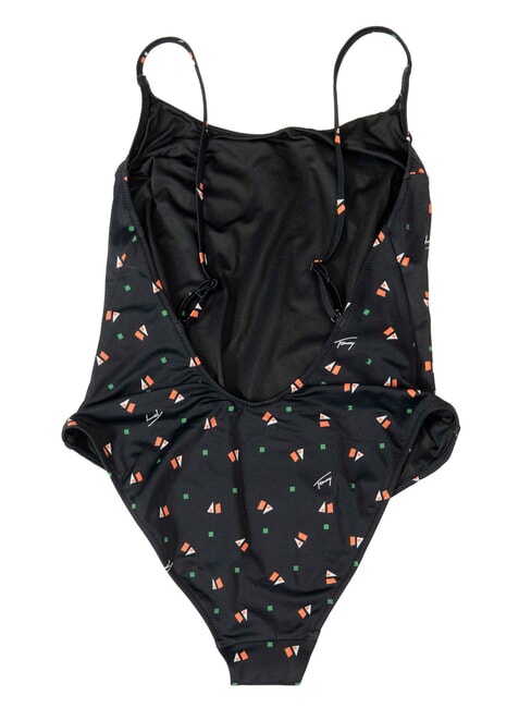 TH Traje de ba&ntilde;o de una pieza Geo ditsy - Ba&ntilde;adores de mujer