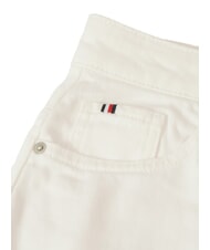 TOMMY HILFIGER TH Falda larga crudo - Faldas de mujer - 2