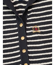 TOMMY HILFIGER TH C&aacute;rdigan cielo del desierto - Su&eacute;teres de mujer - 2