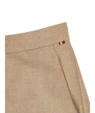 TOMMY HILFIGER TH  Pantalones cadena geo desierto cielo - Pantalones de mujer - 2