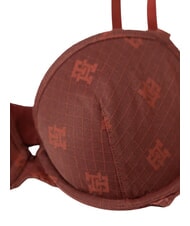 TOMMY HILFIGER TH Sost&eacute;n rojo intenso - Ropa interior femenina - 2