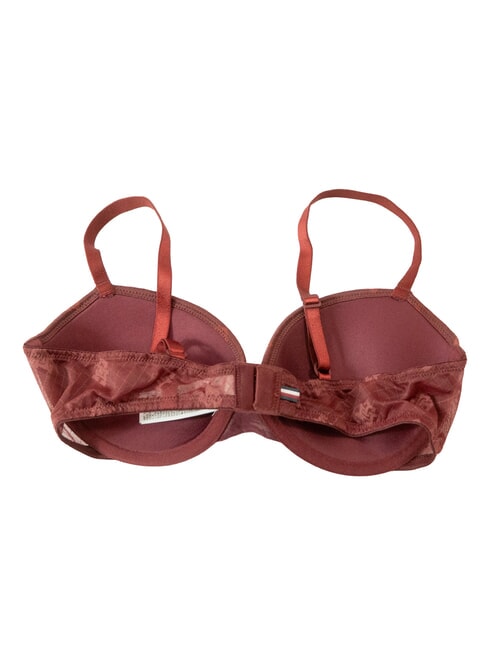 TH Sost&eacute;n rojo intenso - Ropa interior femenina