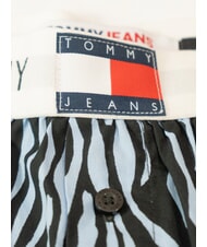 TOMMY HILFIGER TH Pijama azul cham / tj zebra aop - Calzoncillos de mujer - 2
