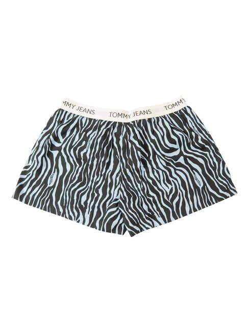 TH Pijama azul cham / tj zebra aop - Calzoncillos de mujer