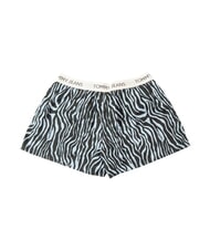 TOMMY HILFIGER TH Pijama azul cham / tj zebra aop - Calzoncillos de mujer - 3