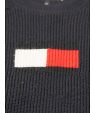 TOMMY HILFIGER TH KIDS Su&eacute;ter infantil cielo del desierto - Su&eacute;teres para ni&ntilde;os - 2