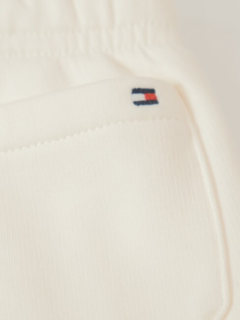 TH KIDS Pantalones de ch&aacute;ndal blanco antiguo - pantalones para ni&ntilde;os