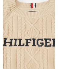 TOMMY HILFIGER TH KIDS Su&eacute;ter merino - Su&eacute;teres para ni&ntilde;os - 2